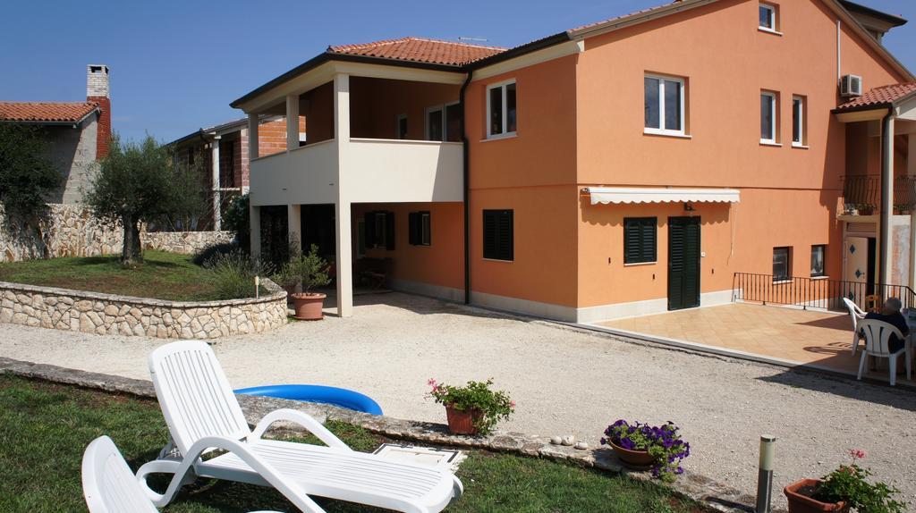 Guesthouse Casa Barbaro Rovinjsko Selo Exterior foto
